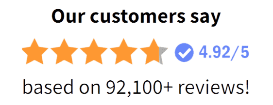 LymphaFlo 5 star ratings